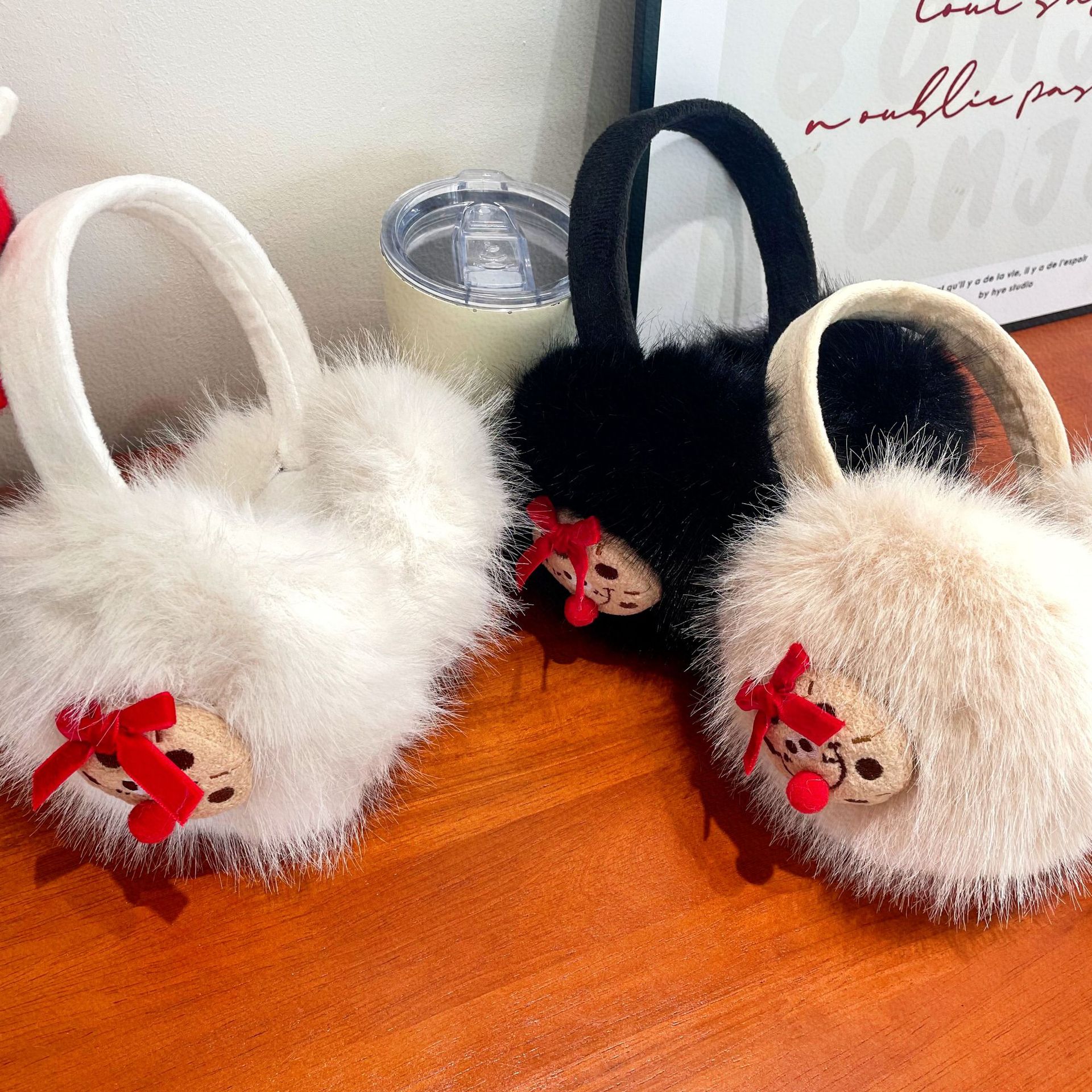 Anjj Cute Cartoon Earmuffs Win - Winter Clothing Earmuffs recensie en prijs