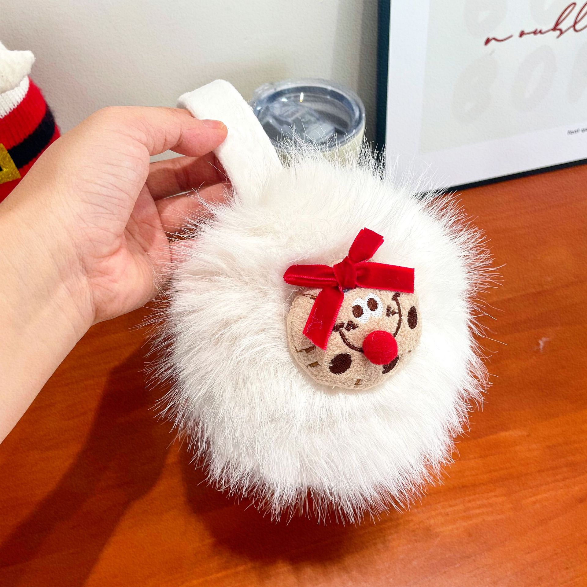 Anjj Cute Cartoon Earmuffs Win - Winter Clothing Earmuffs recensie en prijs