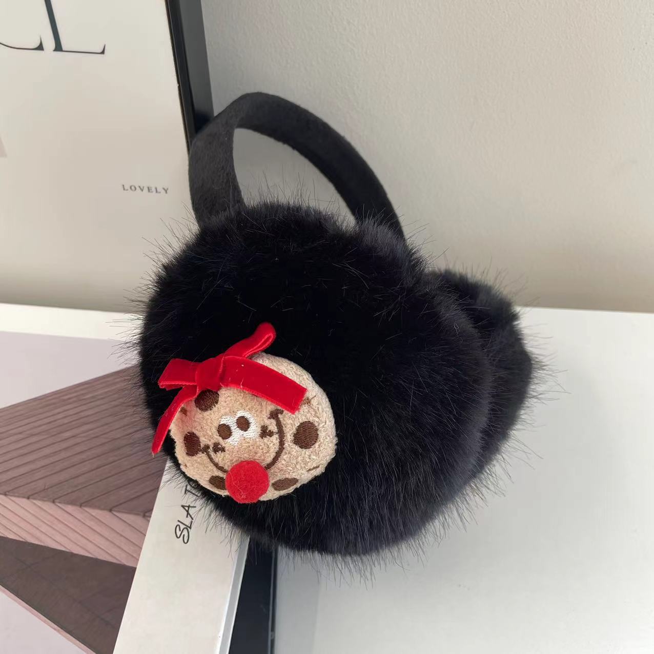 Anjj Cute Cartoon Earmuffs Win - Winter Clothing Earmuffs recensie en prijs