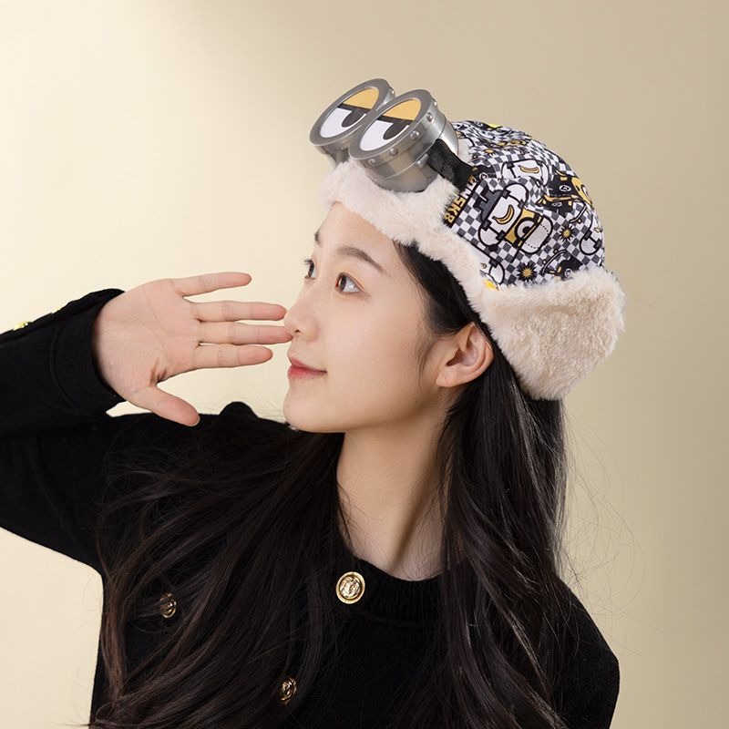 Minions Mens Women Fashion War - Winter Clothing Earmuffs recensie en prijs