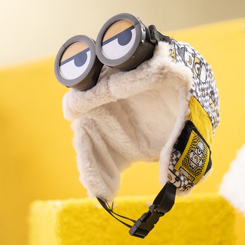 Minions Mens Women Fashion War - Winter Clothing Earmuffs recensie en prijs