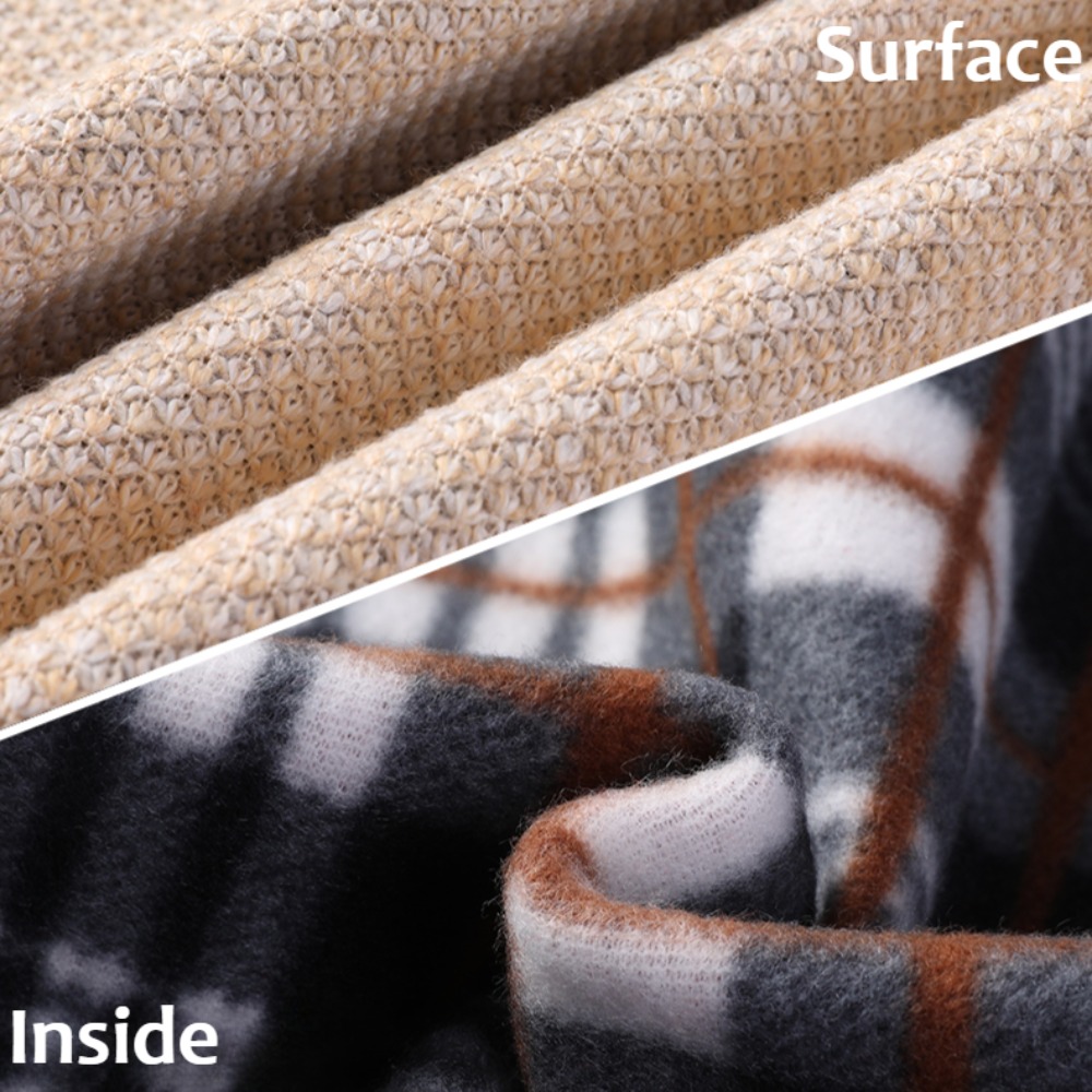 Men's Stand-up Collar Knit Swe - Winter Clothing Uae recensie en prijs