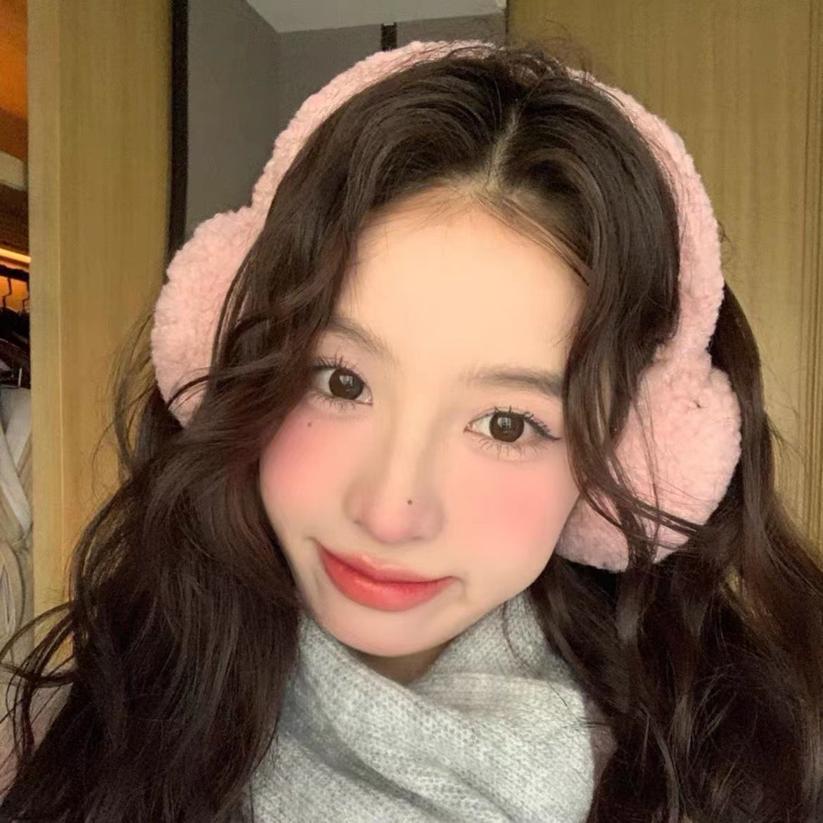 Minimalist Lambswool Plush Ear - Winter Clothing Earmuffs recensie en prijs