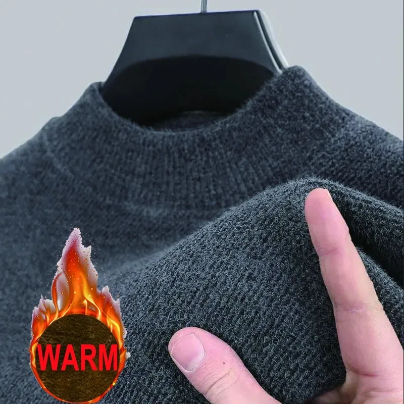 Mens Knitwear Sweater New Autu - Winter Clothing Brands recensie en prijs