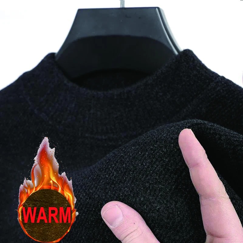 Mens Knitwear Sweater New Autu - Winter Clothing Brands recensie en prijs