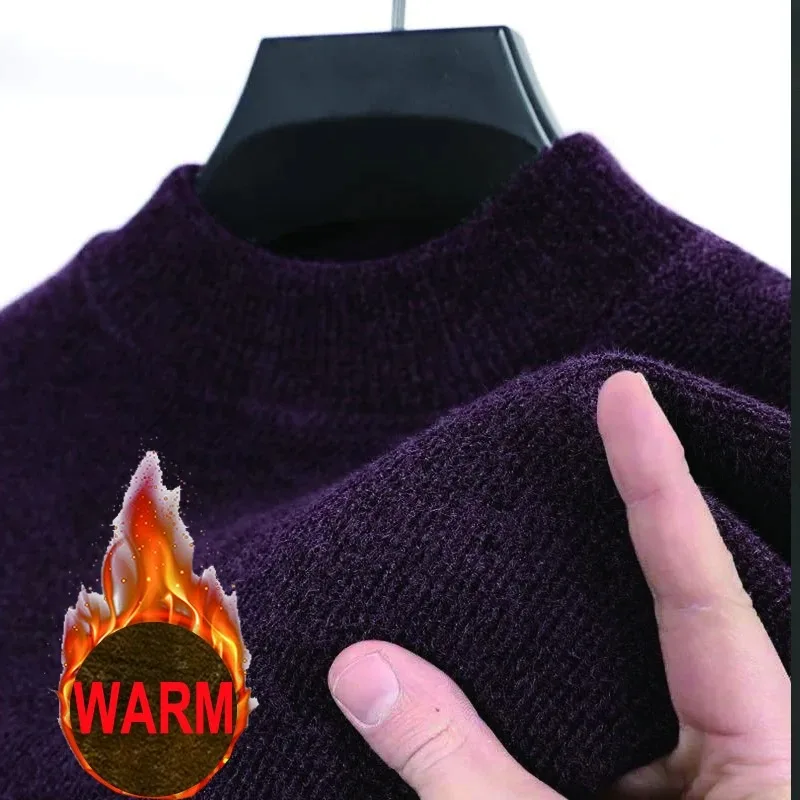 Mens Knitwear Sweater New Autu - Winter Clothing Brands recensie en prijs