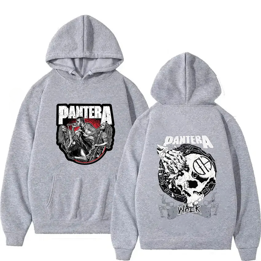 Pantera Hoodie Theme Heavy Met - Winter Clothing Essentials For Men recensie en prijs