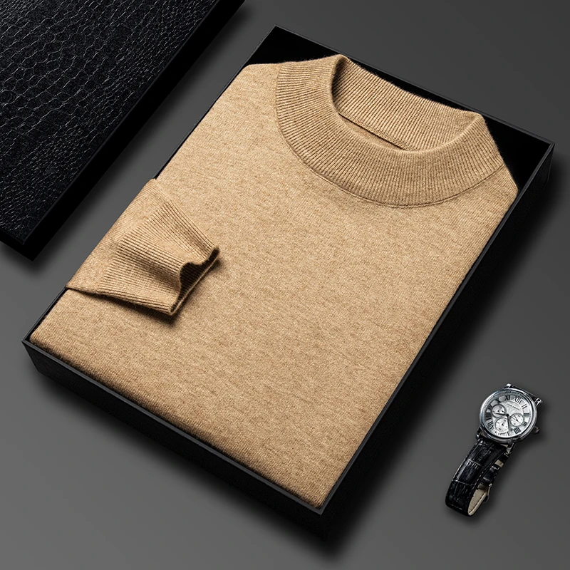 Half Turtleneck Knitwear Sweat - Winter Clothing Brands recensie en prijs