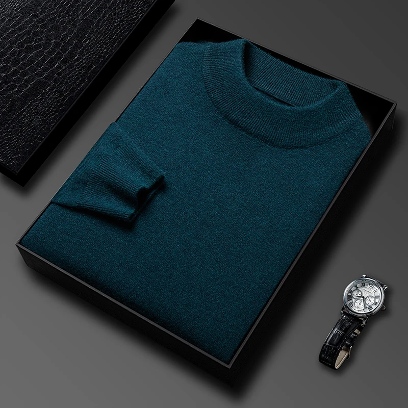 Half Turtleneck Knitwear Sweat - Winter Clothing Brands recensie en prijs