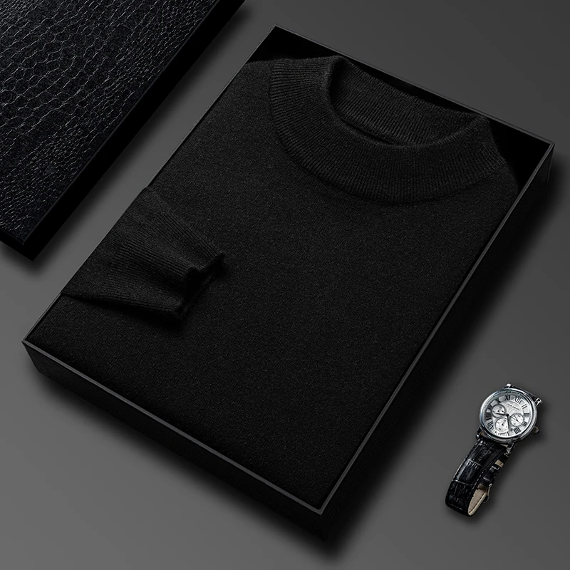 Half Turtleneck Knitwear Sweat - Winter Clothing Brands recensie en prijs