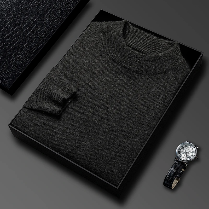 Half Turtleneck Knitwear Sweat - Winter Clothing Brands recensie en prijs