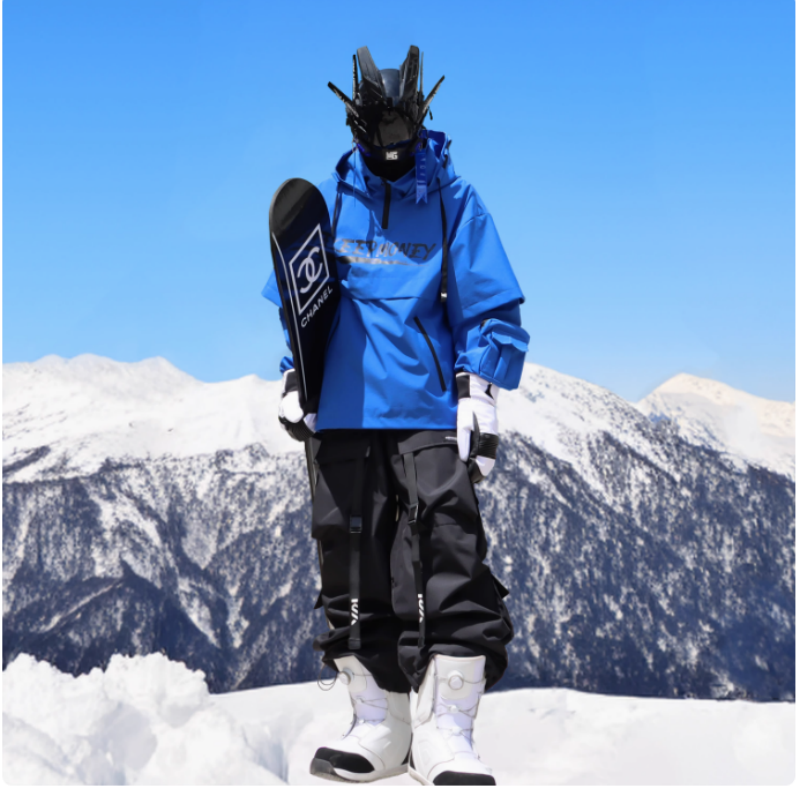 KEEPMONEY Ski Suit Set for Men - Winter Clothing Uae recensie en prijs