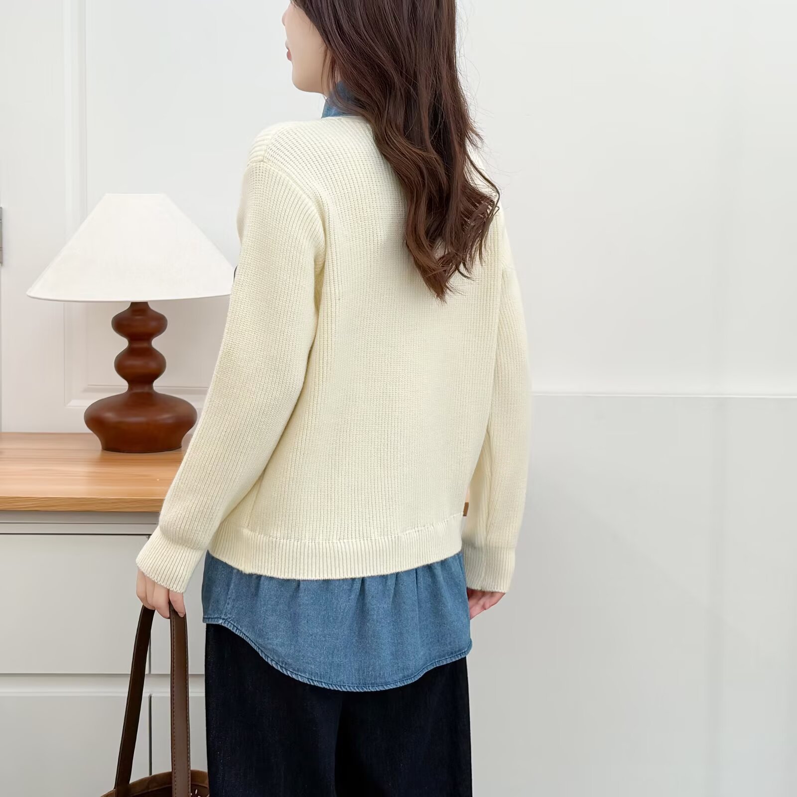 XXXXL Fashion Plus Size Women' - Winter Clothing Korean recensie en prijs