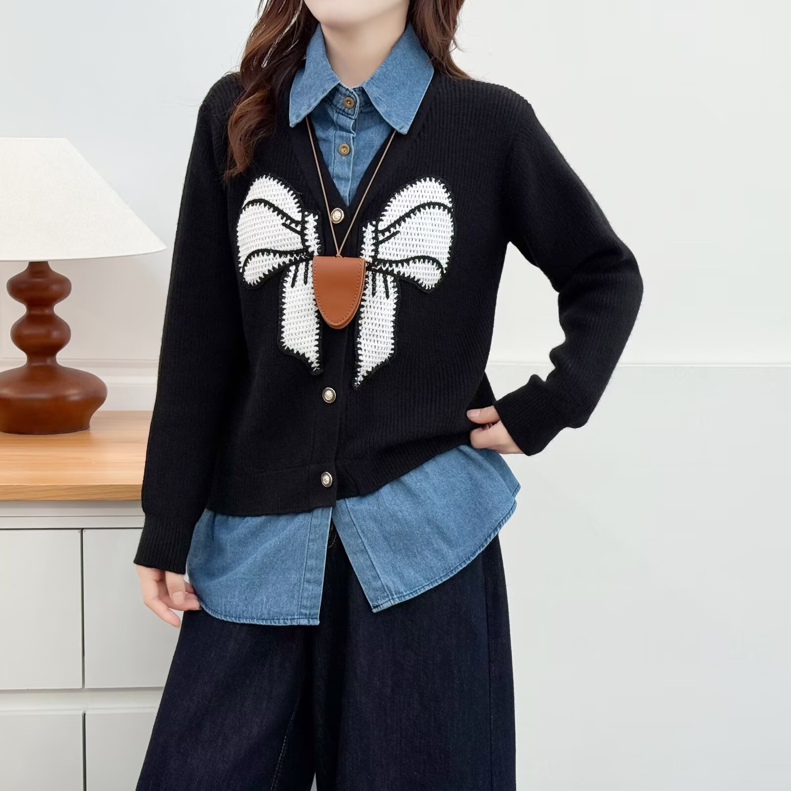 XXXXL Fashion Plus Size Women' - Winter Clothing Korean recensie en prijs
