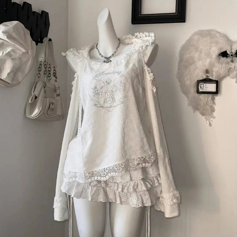 Kawaii Sweet Lolita Style Skir - Winter Clothing Gear recensie en prijs