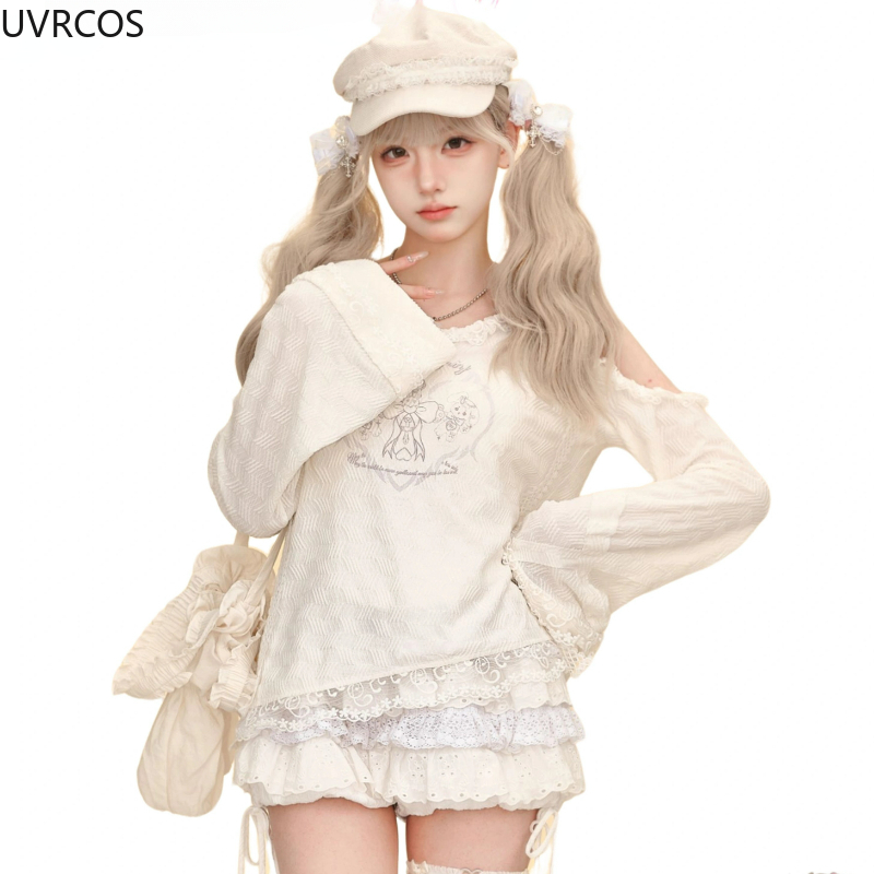 Kawaii Sweet Lolita Style Skir - Winter Clothing Gear recensie en prijs