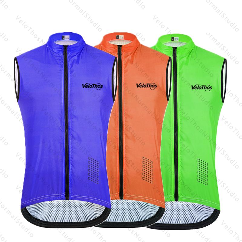 Men's Sleeveless Cycling Vest  - Padded Vest Gilet recensie en prijs
