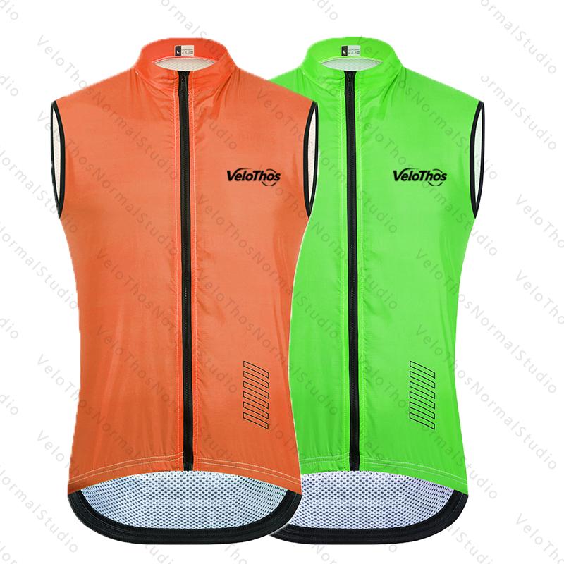 Men's Sleeveless Cycling Vest  - Padded Vest Gilet recensie en prijs
