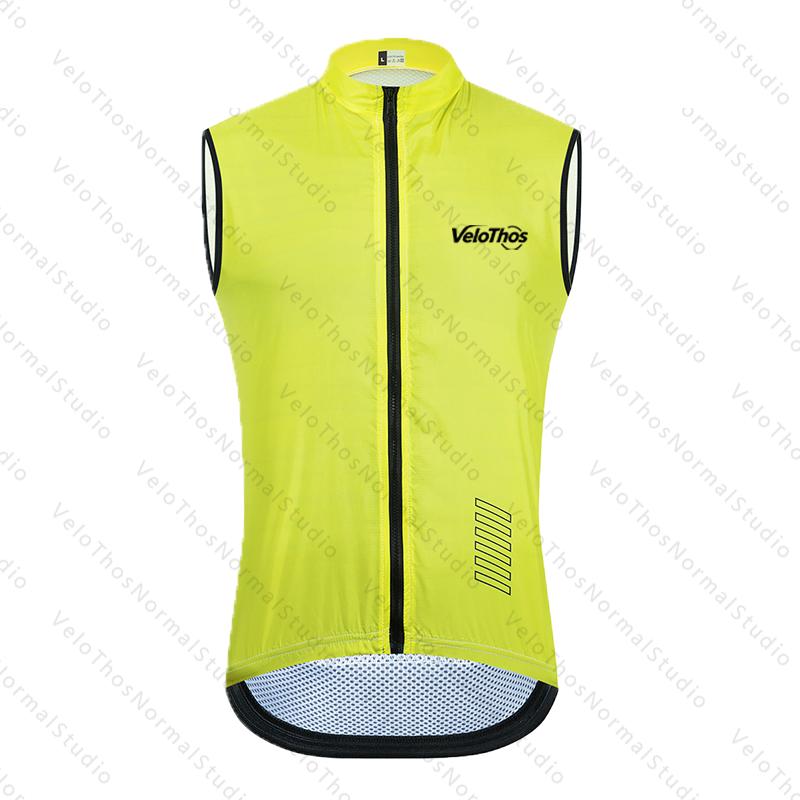Men's Sleeveless Cycling Vest  - Padded Vest Gilet recensie en prijs