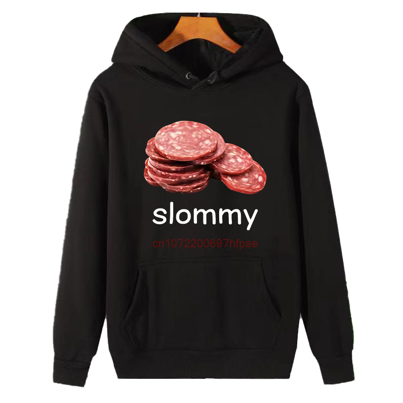 Funny Slommy Salami Meme Graph - Winter Clothing Essentials For Men recensie en prijs