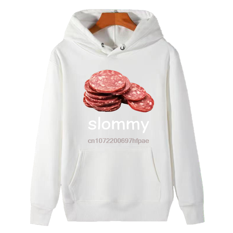 Funny Slommy Salami Meme Graph - Winter Clothing Essentials For Men recensie en prijs