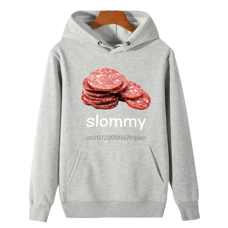 Funny Slommy Salami Meme Graph - Winter Clothing Essentials For Men recensie en prijs