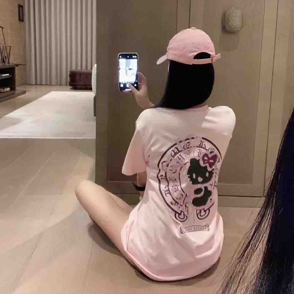 Korean Version Hello Kittys Di - Winter Clothing Girls recensie en prijs