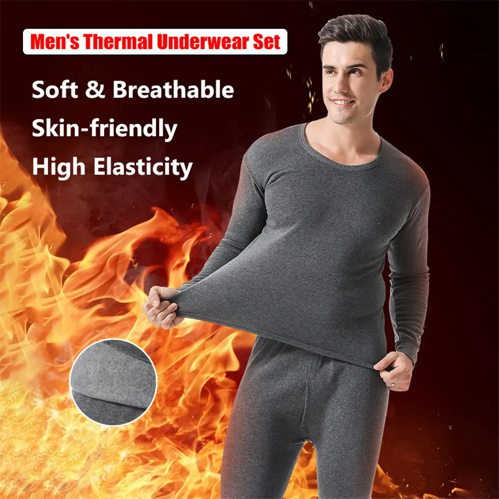 Winter Men Thermal Underwear S - Winter Clothing Line recensie en prijs