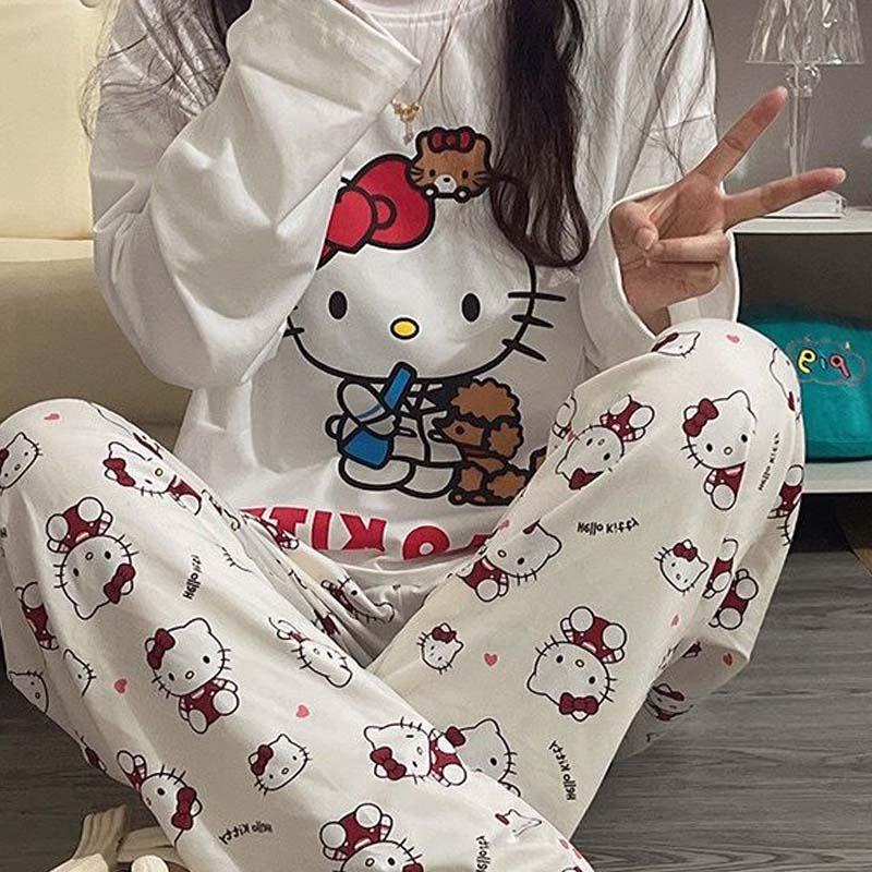 Kawaii Sanrios Hello Kittys Wo - Winter Clothing Girls recensie en prijs