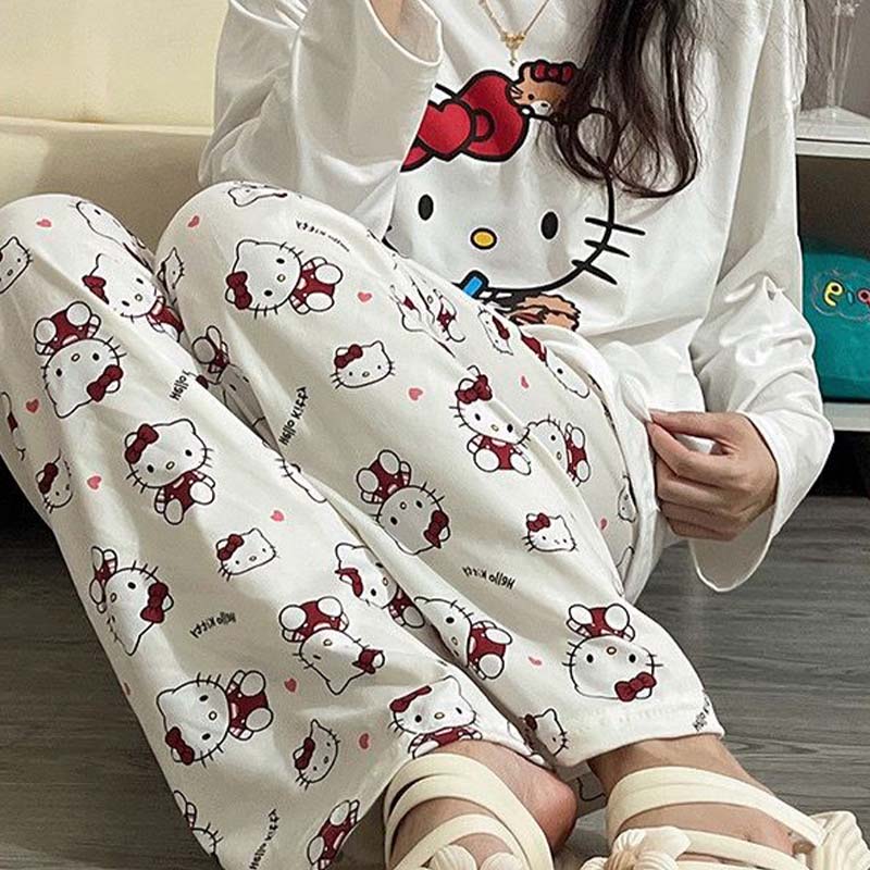 Kawaii Sanrios Hello Kittys Wo - Winter Clothing Girls recensie en prijs