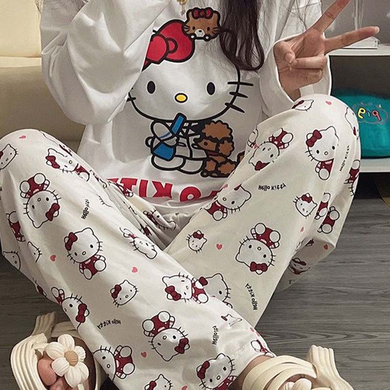 Kawaii Sanrios Hello Kittys Wo - Winter Clothing Girls recensie en prijs
