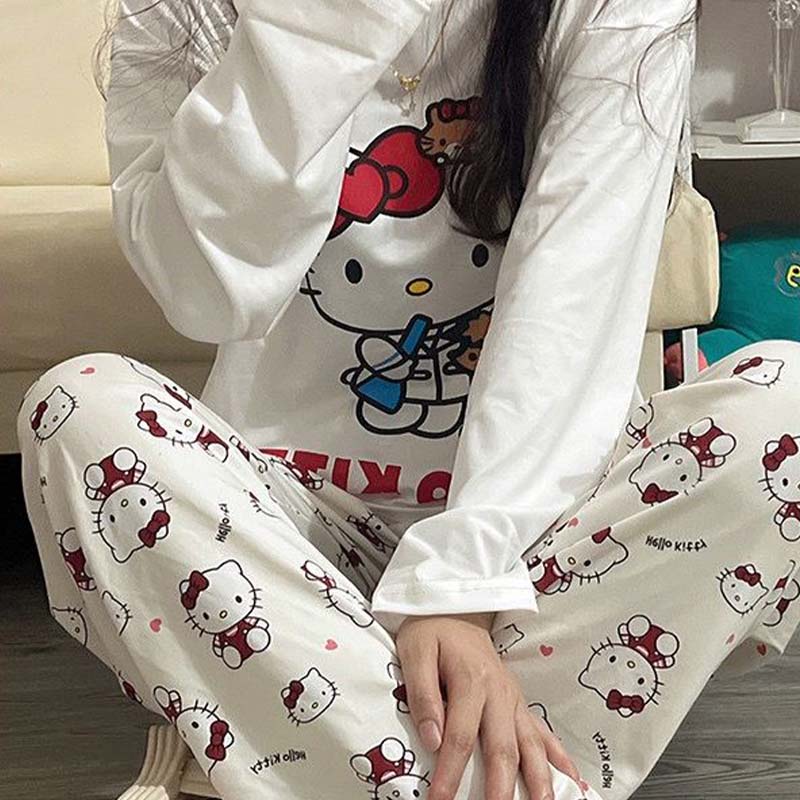 Kawaii Sanrios Hello Kittys Wo - Winter Clothing Girls recensie en prijs