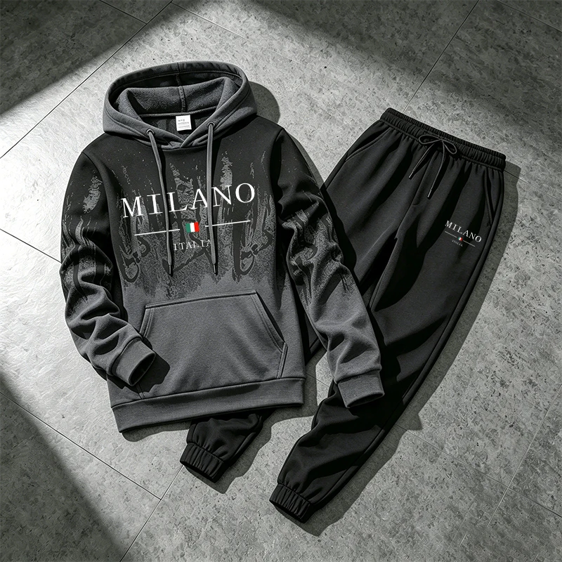 2026 New Arrival Men's Tracksu - Winter Clothing Gear recensie en prijs