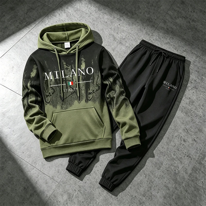2026 New Arrival Men's Tracksu - Winter Clothing Gear recensie en prijs