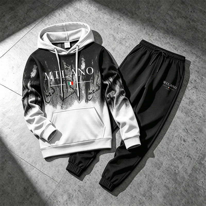 2026 New Arrival Men's Tracksu - Winter Clothing Gear recensie en prijs