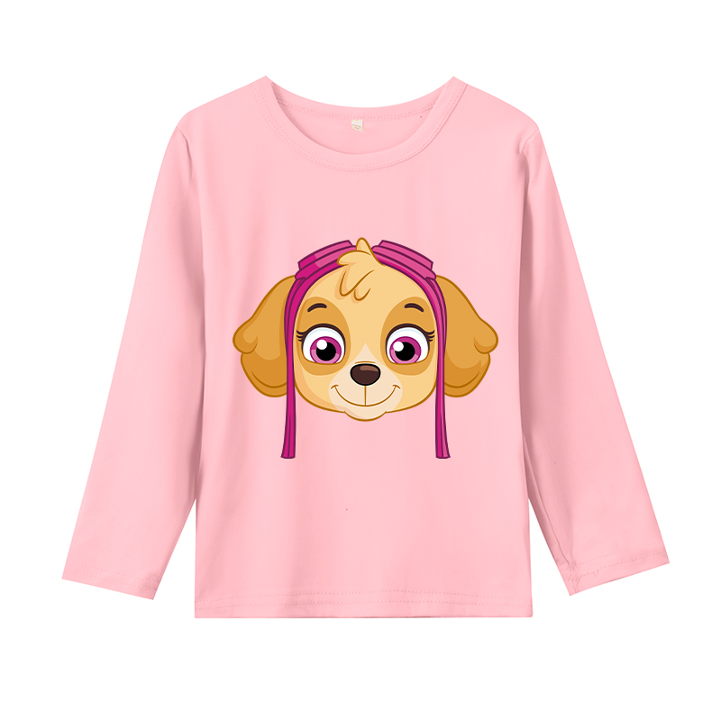 Paw Patrol Long-sleeved T-shir - Winter Clothing Girls recensie en prijs