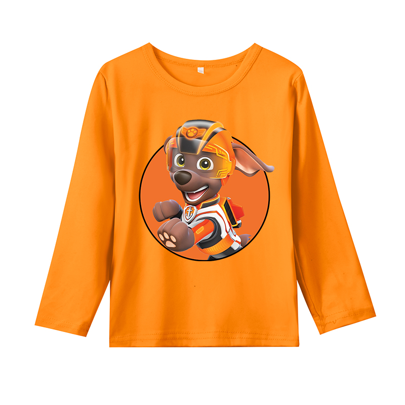 Paw Patrol Long-sleeved T-shir - Winter Clothing Girls recensie en prijs