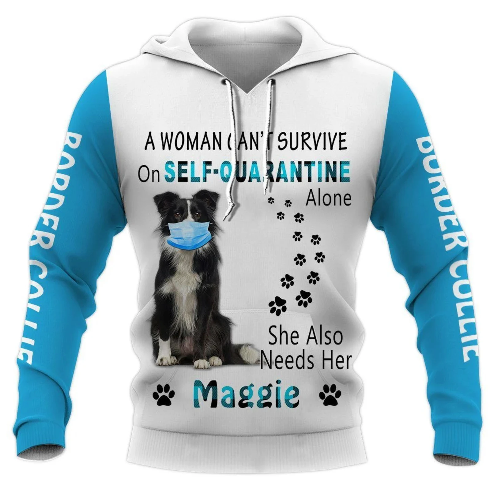 HX Animal Hoodie Customize You - Winter Clothing Name recensie en prijs