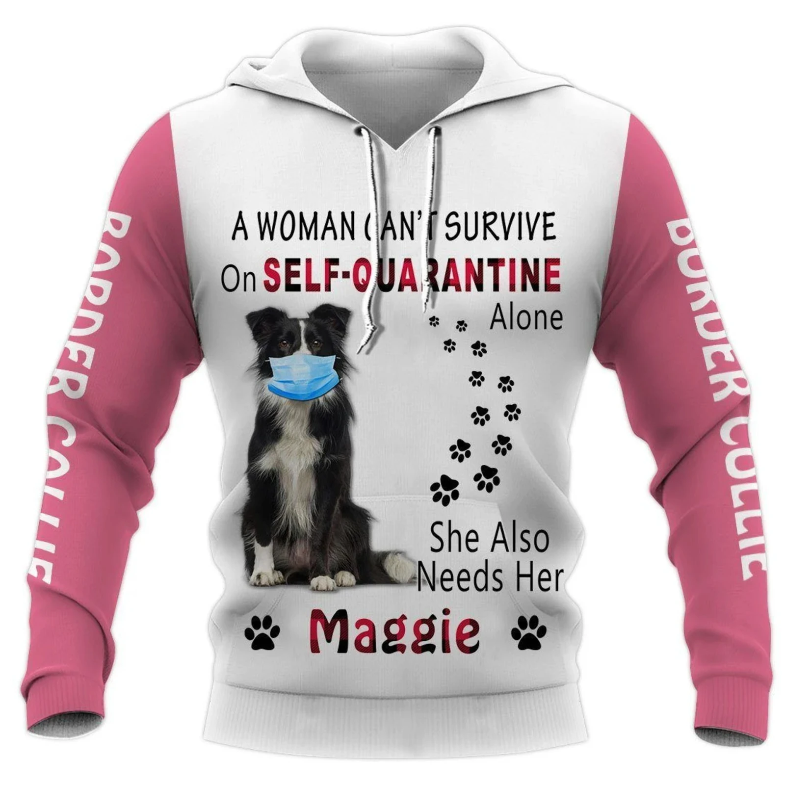 HX Animal Hoodie Customize You - Winter Clothing Name recensie en prijs
