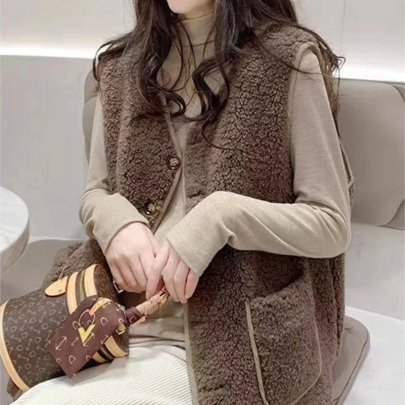 Warm Women's Padded Cotton Ves - Padded Vest Gilet recensie en prijs