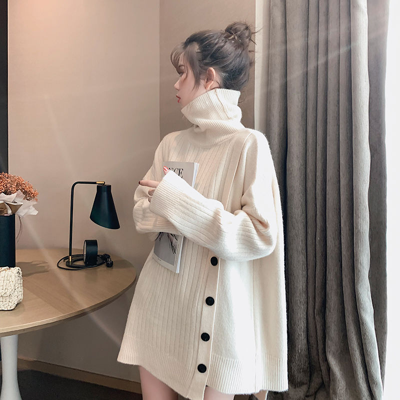 Autumn Winter New Fashion High - Winter Clothing Korean recensie en prijs