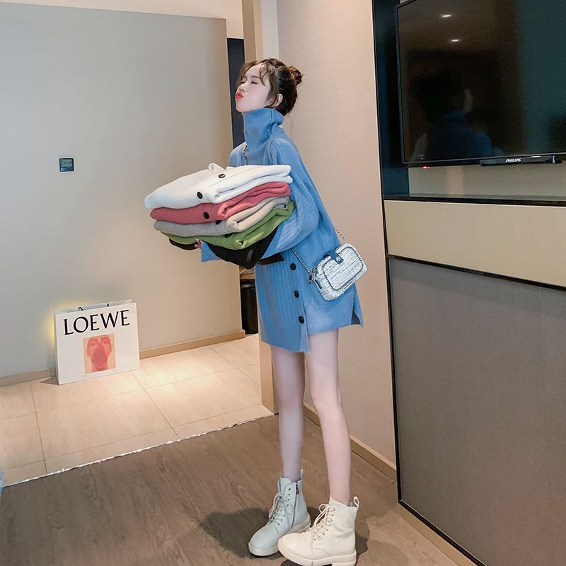 Autumn Winter New Fashion High - Winter Clothing Korean recensie en prijs