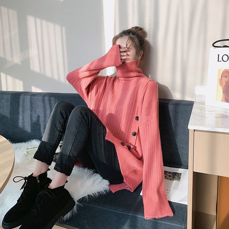 Autumn Winter New Fashion High - Winter Clothing Korean recensie en prijs