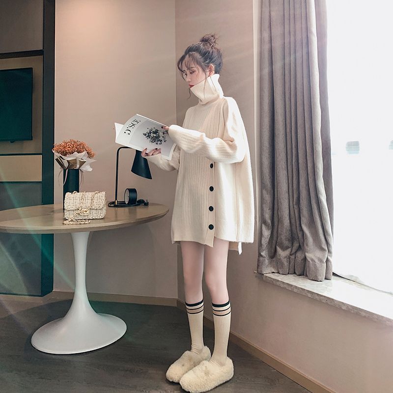 Autumn Winter New Fashion High - Winter Clothing Korean recensie en prijs