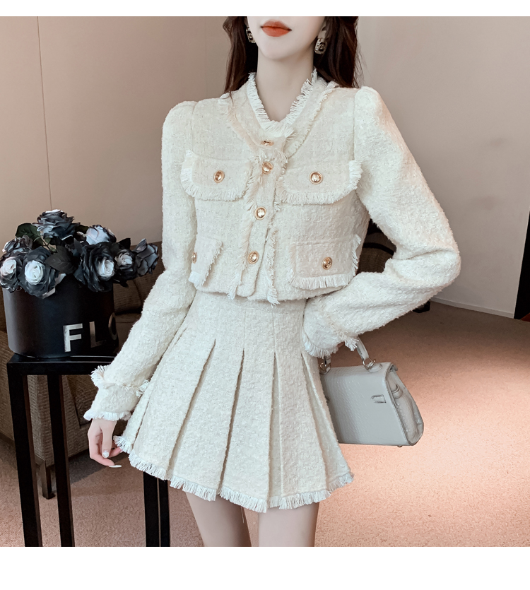 Women Elegant Tassel Y2K Korea - Winter Clothing Korean recensie en prijs