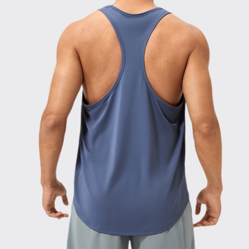 Men's Sleeveless Shirt Fitness - Winter Clothing Gear recensie en prijs