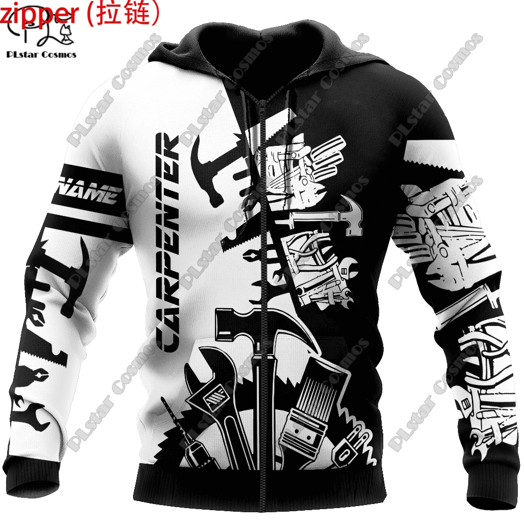 PLstar Cosmos New 3D Printed P - Winter Clothing Name recensie en prijs