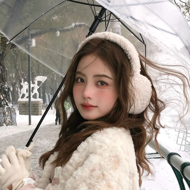 Imitation Cashmere Earmuffs Wi - Winter Clothing Earmuffs recensie en prijs