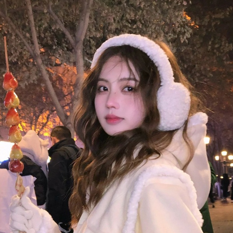 Imitation Cashmere Earmuffs Wi - Winter Clothing Earmuffs recensie en prijs