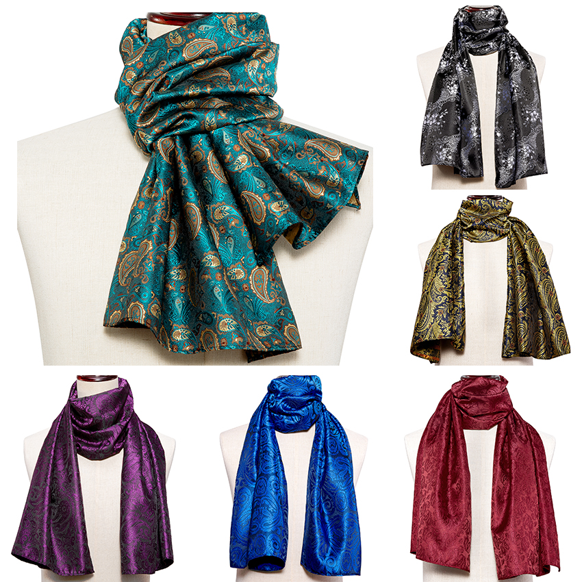 New Fashion Men Scarf Green Ja - Winter Clothing Gear recensie en prijs